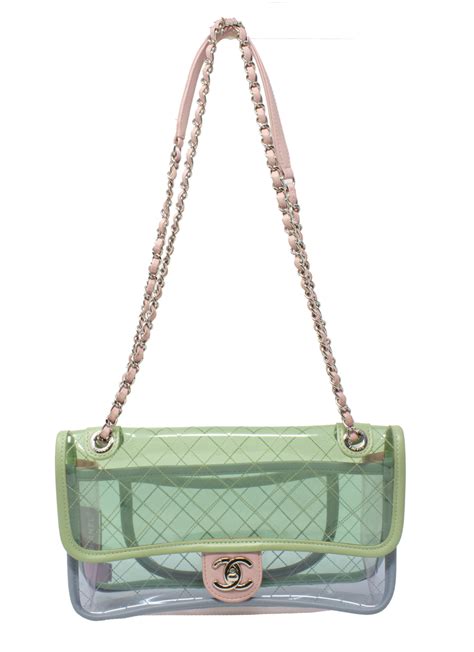 chanel coco splash bag